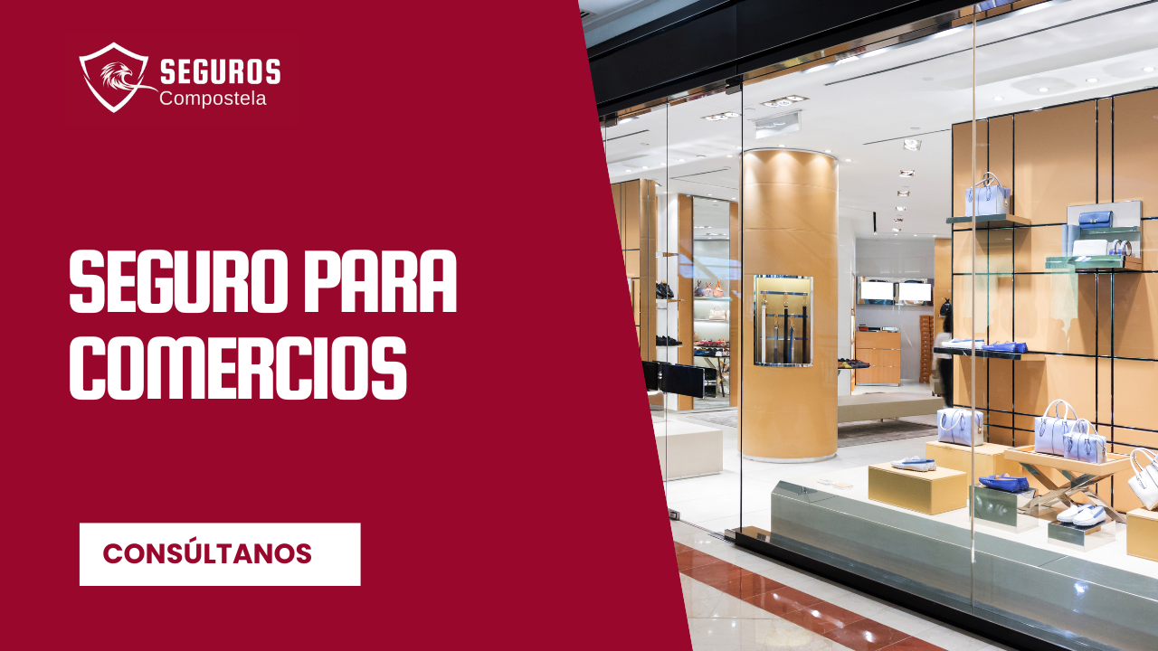 Seguros para Comercios