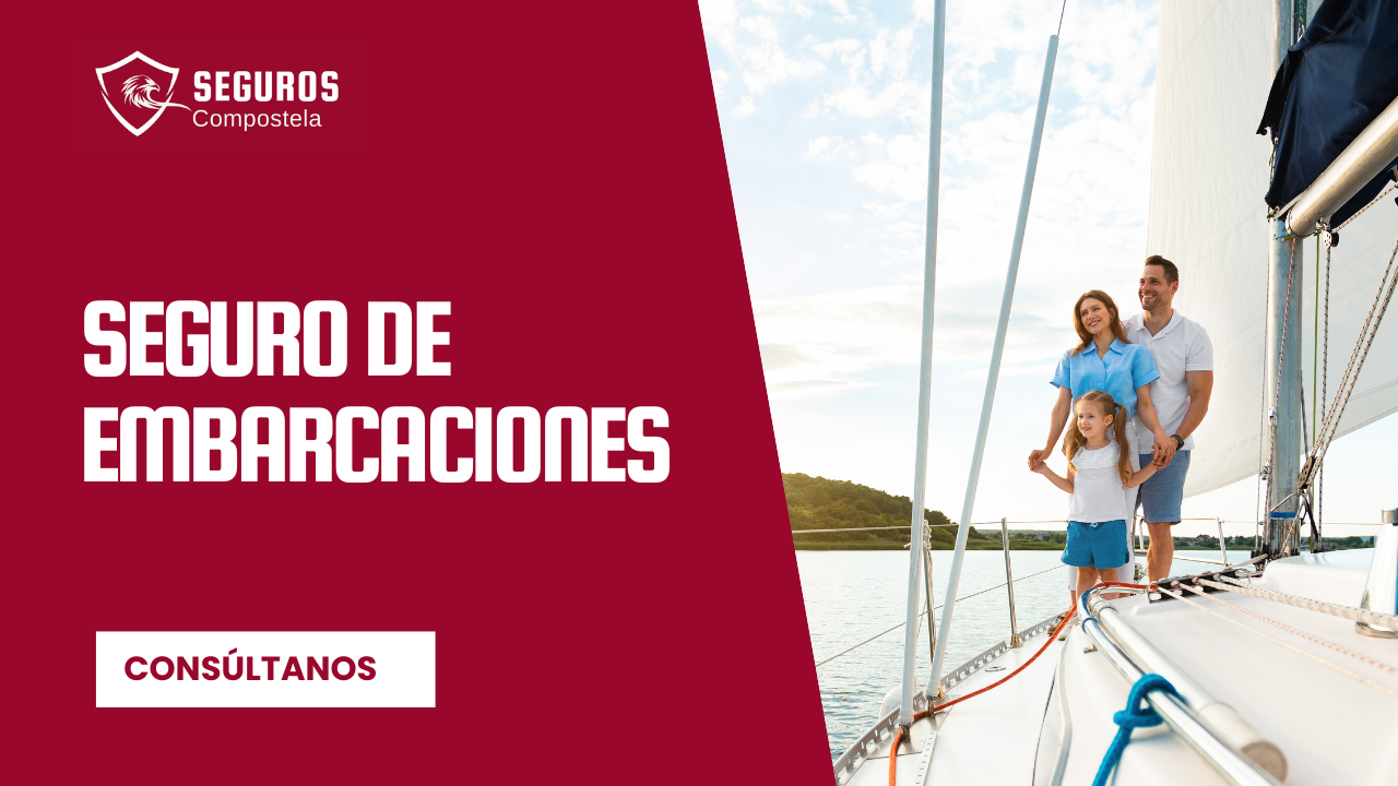 Tu Seguro de Embarcaciones a medida